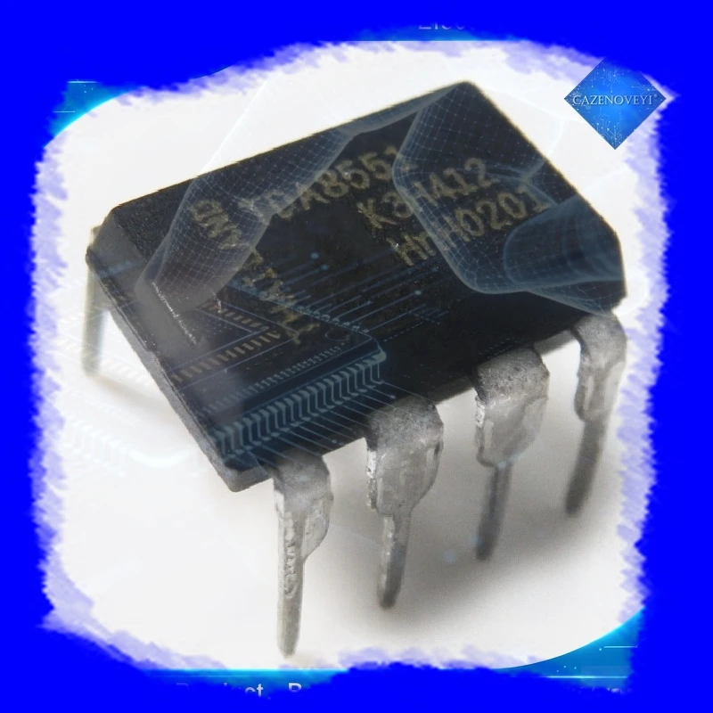 Long-term Cooperative Client Exclusive Discount Policy  8551 DIP-8 TDA8551