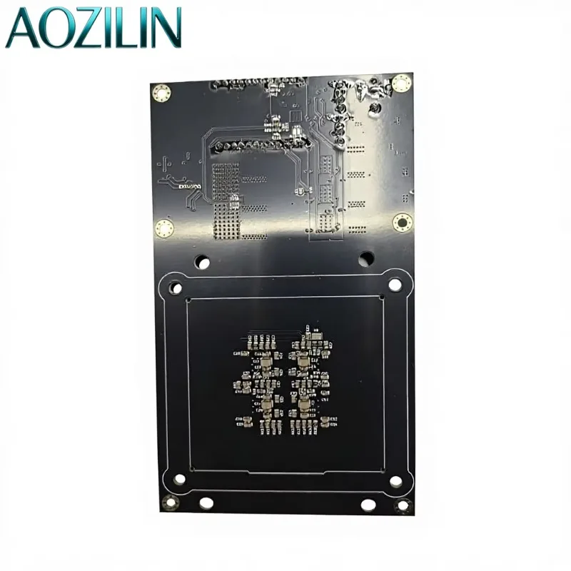 AOZILIN Electronic Experiment Accessory Kit 6-Tube Brushless Motor Control Board For DIY Maker Project