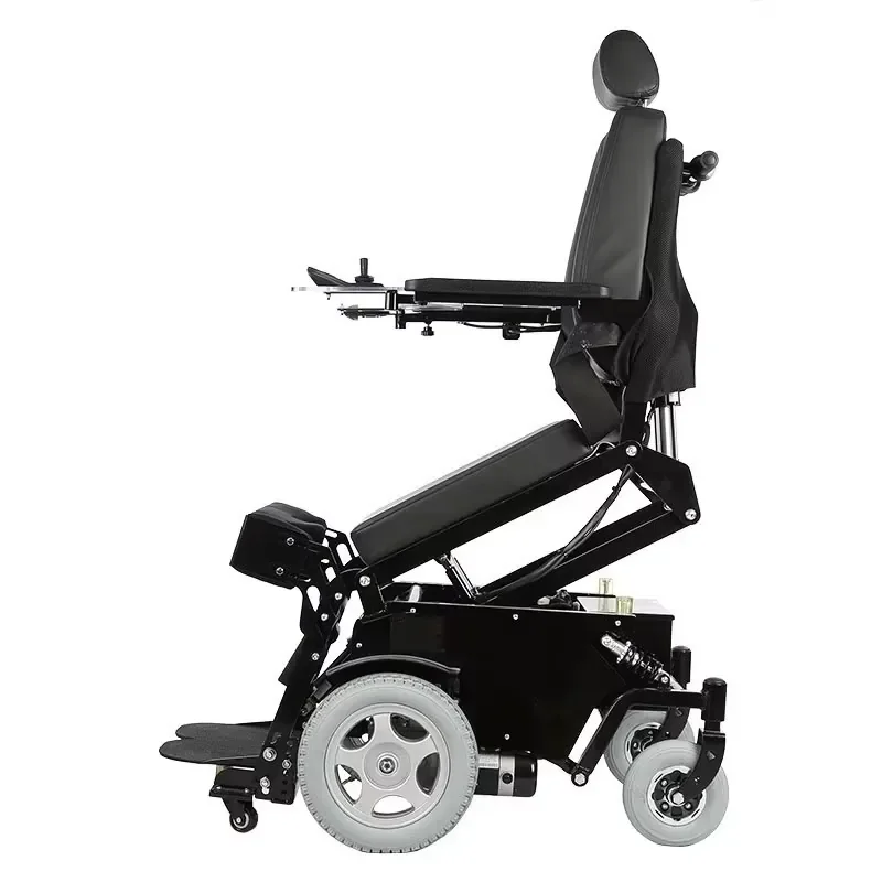 Height Adjustable Seat Used Standing Active Electric Stand up Pakistan