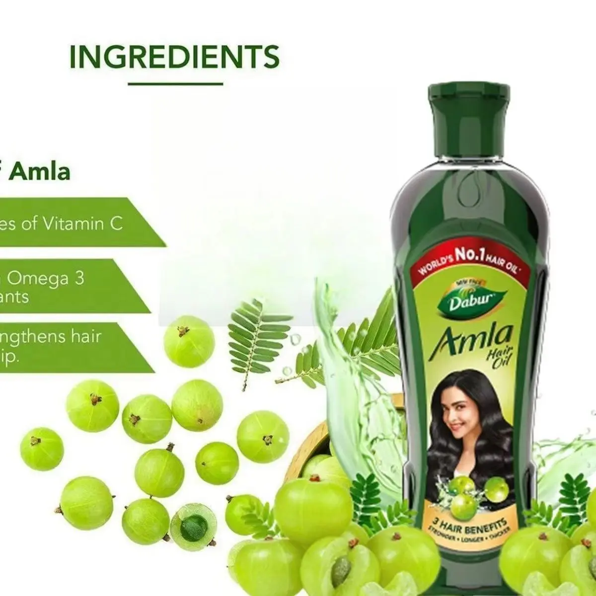 Amla Hair Oil 110ml