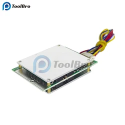 4S 12V 100A Lifepo4 Lithium Iron Phosphate BMS Battery Protection Board with Balance High Current F/ Car Start Inverter