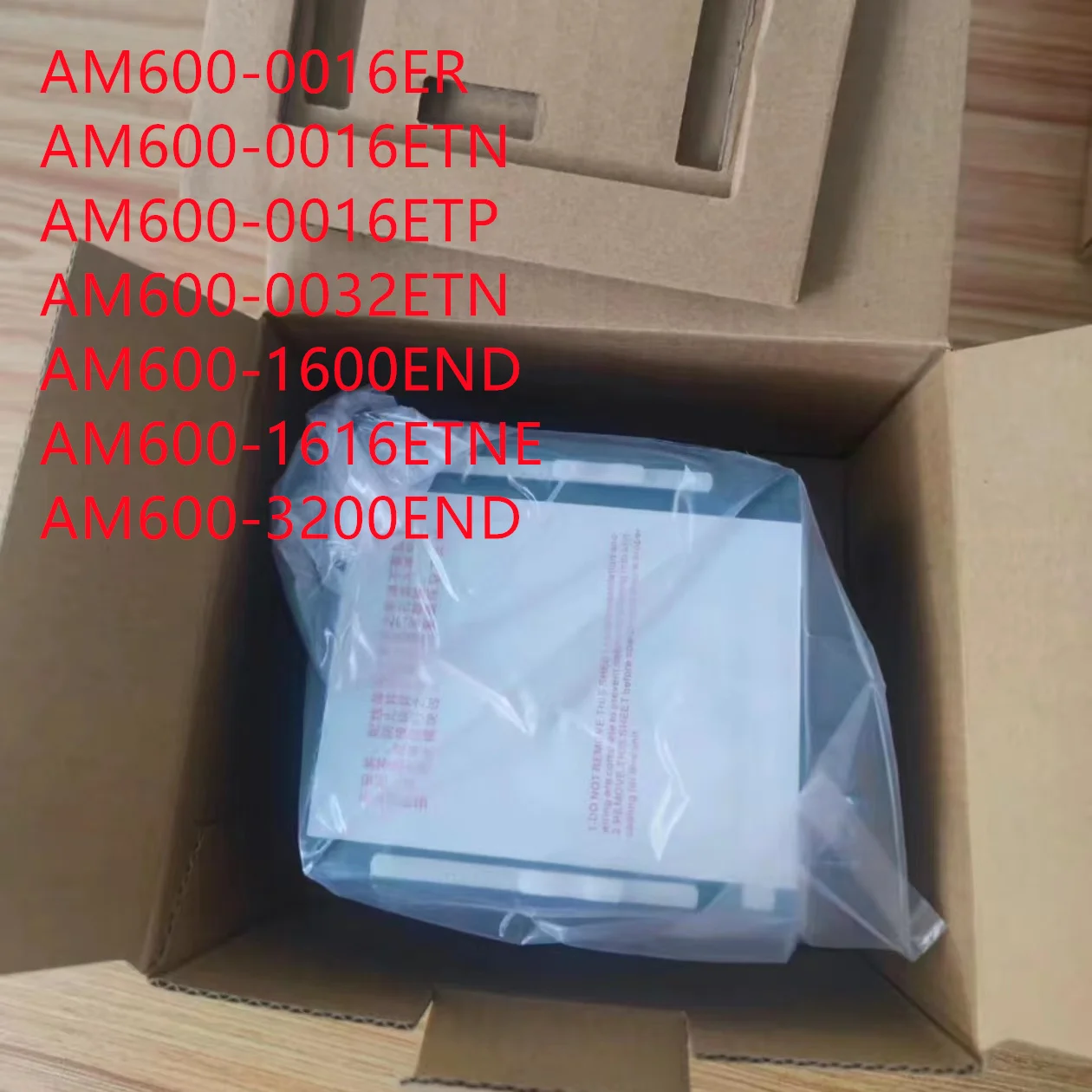 

PLC Module,AM600-0016ETP,AM600-0032ETN,New,original, In stock