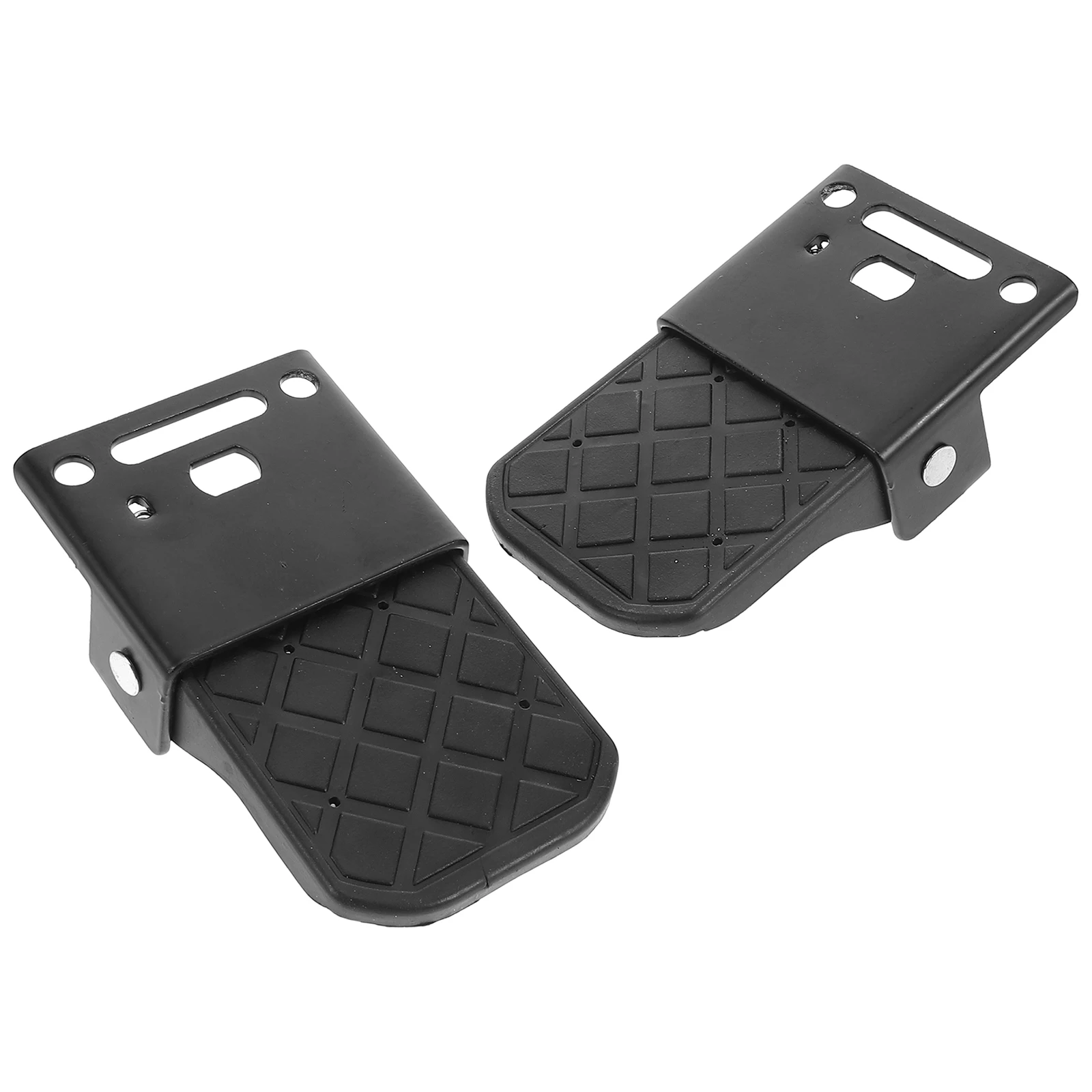 

Folding Cycling Foot Pedals Folding Fixed Foot Rest Foldable Electric Foot Pedals Electric Bike Rear Foot Rests