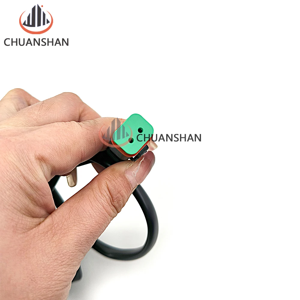 مرحل أجزاء الحفارة JQX100-12A لـ LIUGONG 913E 915E 920E JQX100-12A #6