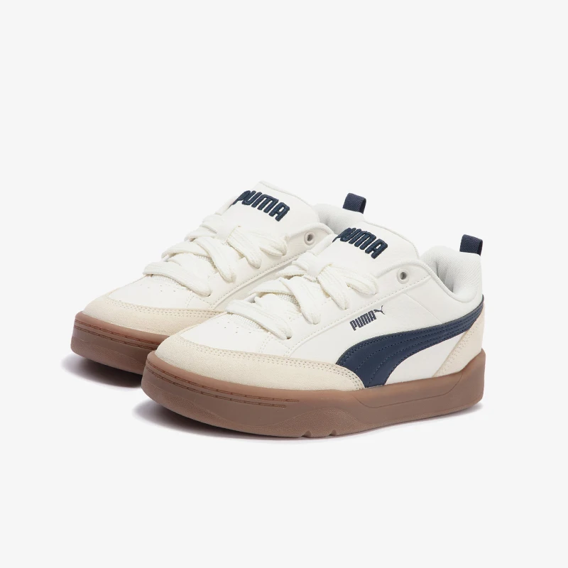 Puma Authentic Park Lifestyle OG Couple Thick Sole Casual Sneakers 397262-07