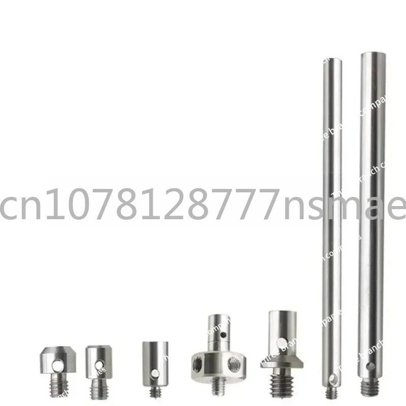 

Stylus Three-coordinate Extension Rod M2 To M3 Adapter Three-dimensional Probe M4 To M3 Extension Rod Stylus