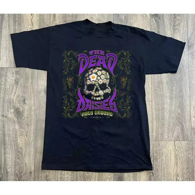 The Dead Daisies Unspoken Classic Cotton T Shirt S To 5Xl Bt364