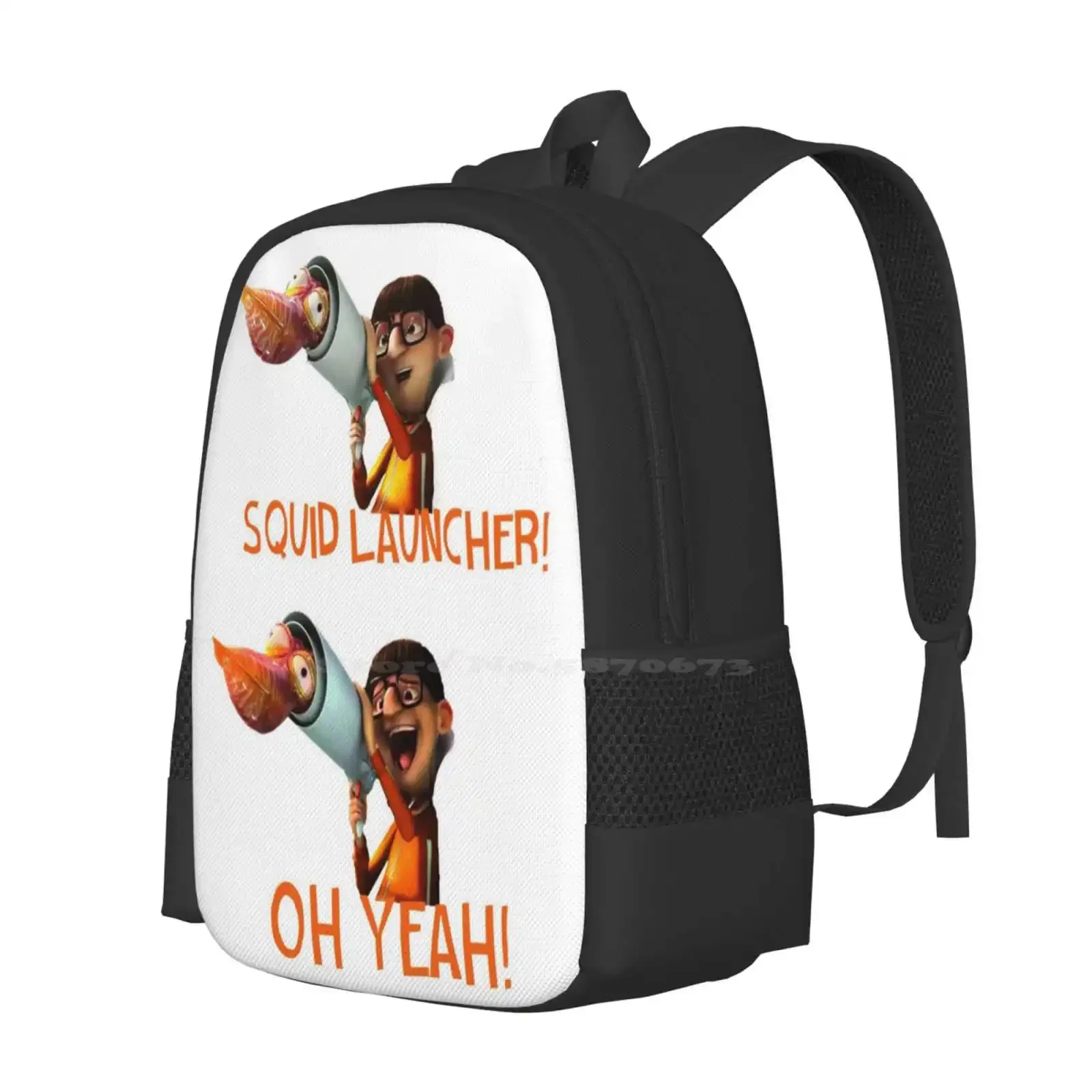 Vector Hot Sale Schoolbag Backpack Fashion Bags Me Vec