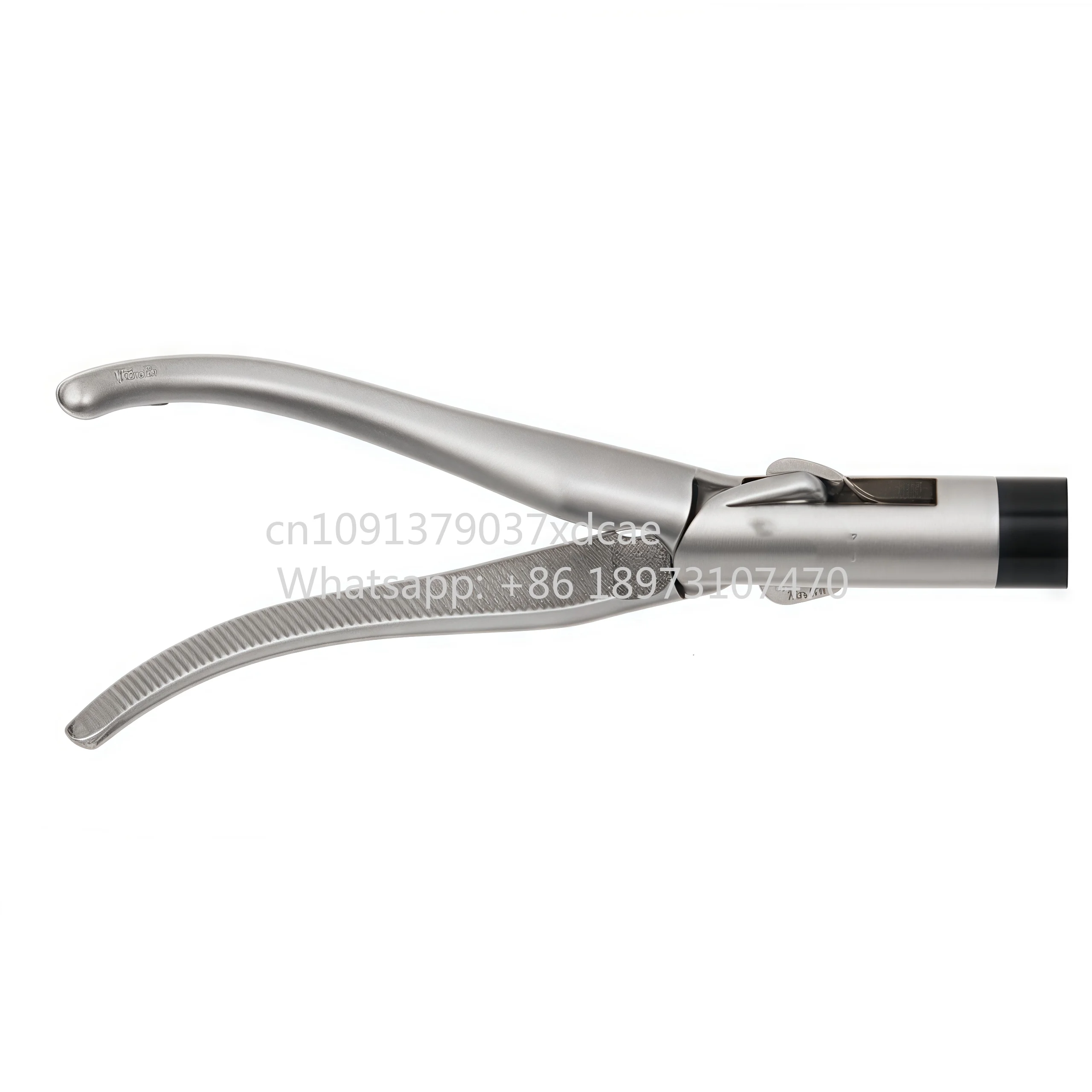 2026 New 10-millimeter Reusable Manual Non-invasive Laparoscopic Instrument Forceps