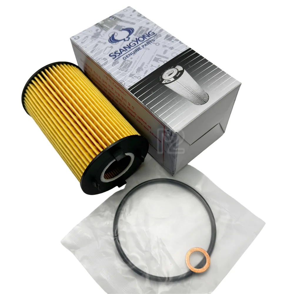 FILTER ASSY - ENGINE OIL 6711803009 FOR SSANGYONG RODIUS/STAVIC (II) REXTON ACTYON SPORTS (II) KORANDO C REXTON(M&M) 0179973148