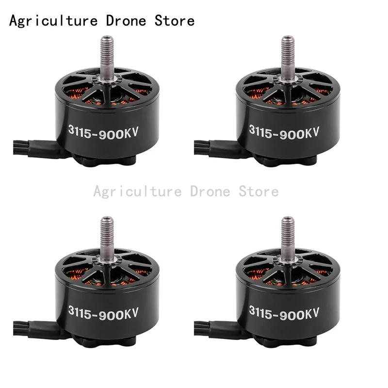 3115 900KV Brushless Motor 3-6S High Torque Motor for X-Class FPV Multirotor Long Range Build