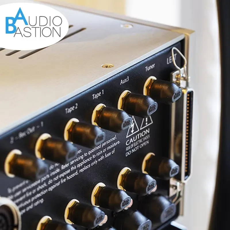 AudioBastion Balance XLR Lotus RCA Tutup Debu Pelindung Anti-oksidasi Steker Sinyal dan Soket Kabel Audio Lengan Pelindung HIFI