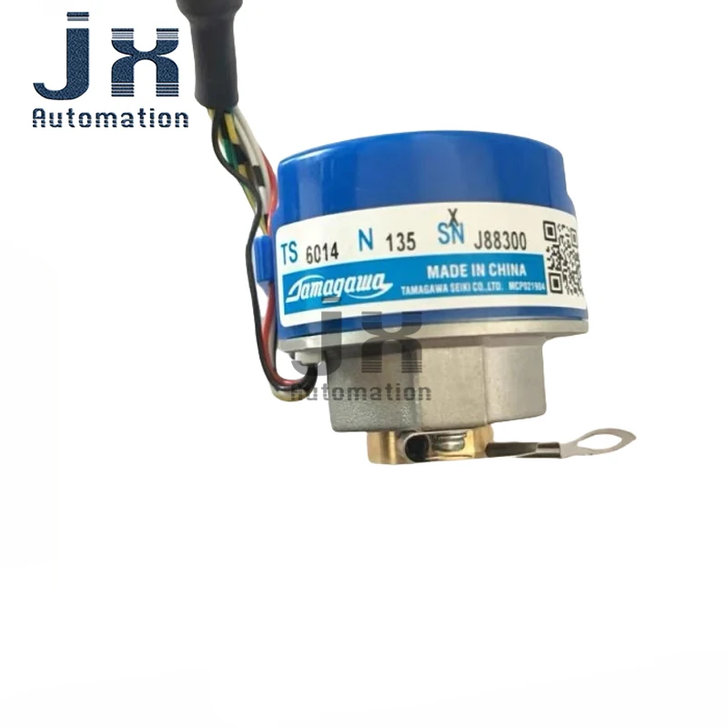 TAMAGAWA Rotary Encoder AR38‑2500P8‑L6‑5V Servo Motor Encoder TS6014N135 for Servo Motor