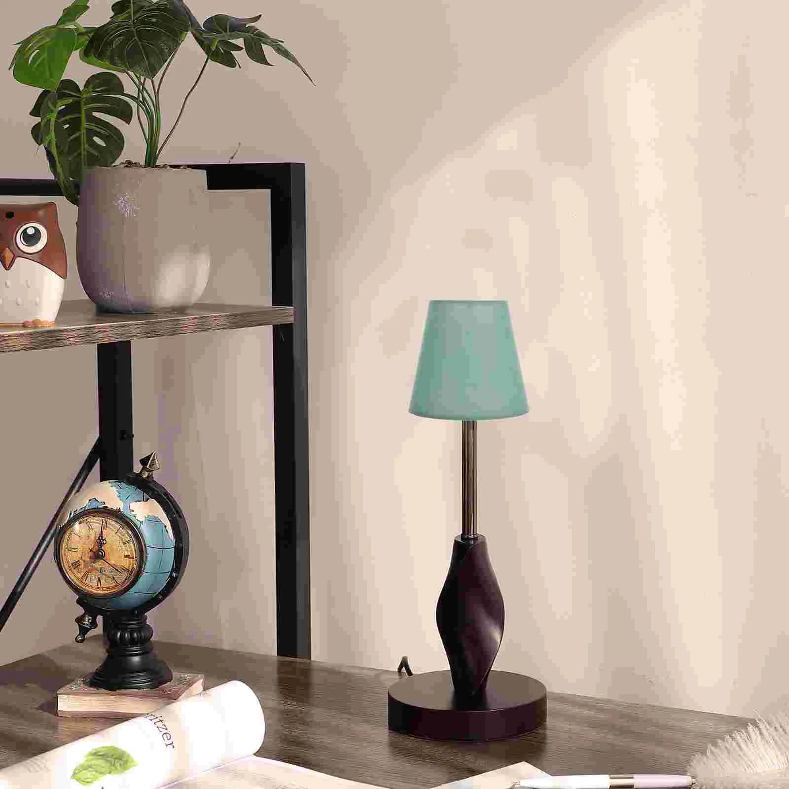 Pendant Light Chandelier Shade Candlesticks Desk Lamp Shades for Wall Lamps Floor