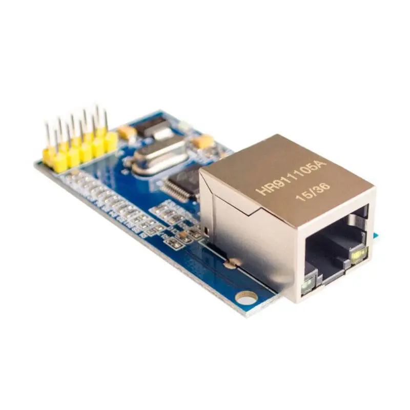 W5500 Ethernet Network Module Hardware Ip 51/Stm32 Microcontroller Program Over W5100