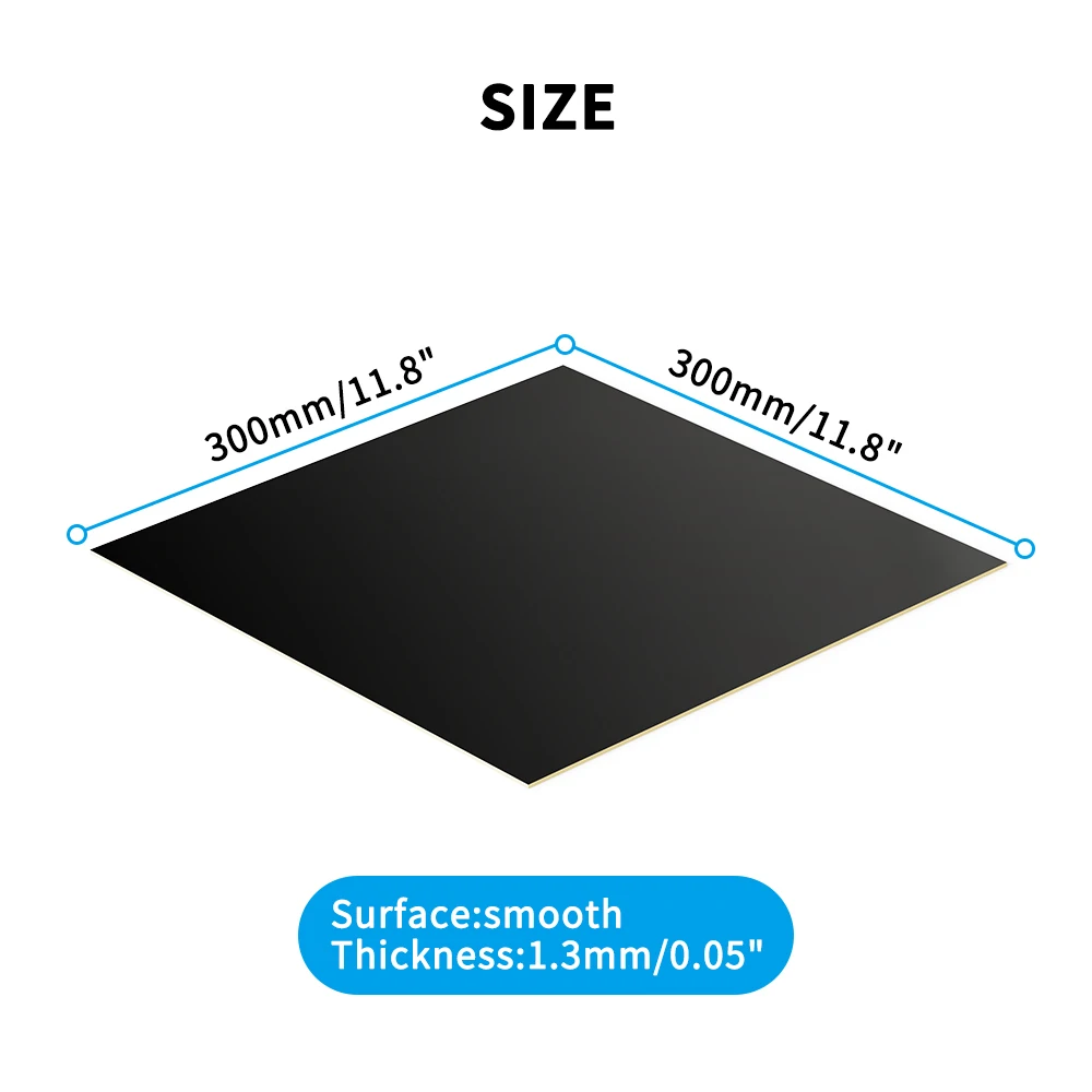 1PCS ABS Two-color Board Size 300x300mm Thickness 1.3mm Laser Engraving Board for Billboards Door Plates CNC Router Machine DIY view 4