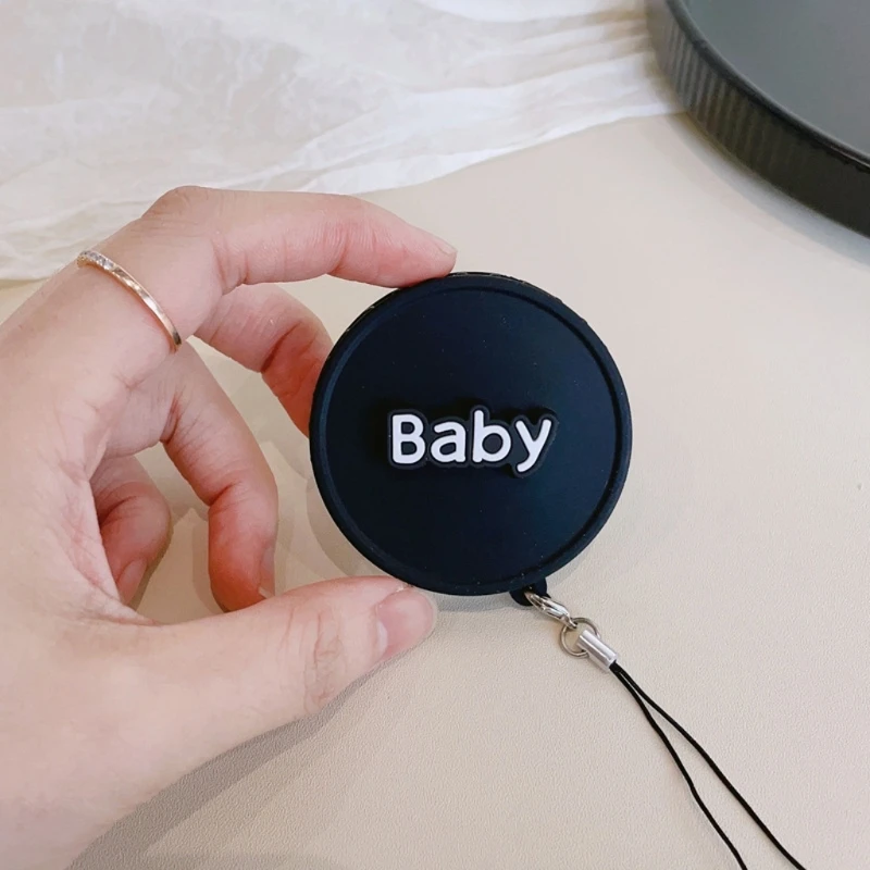 Waterproof Silicones Cameras Lens Caps Lens Dust Protections Protective Cover for EVO Cameras