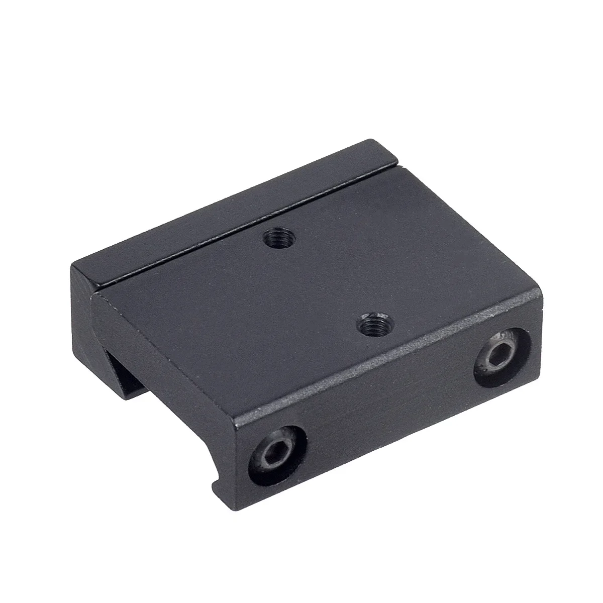 Tactical Optical 1913 Mount 20mm Picatinny Rail Mount Original Footprint for VISM Red Dot Sight Scope