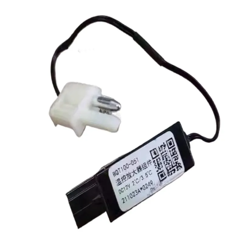 

WQT100-051 Air Conditioning Amplifier Thermostatic Amplifier Thermostat for Dongfeng EX1 PRO Nammi BOX for Renault City KZE