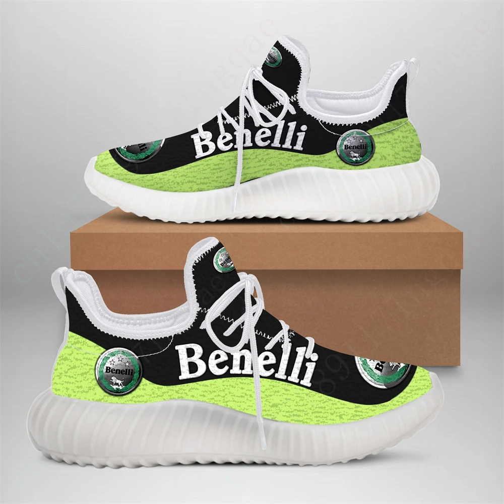 Benelli-Zapatillas deportivas para hombre, zapatos ligeros y cómodos, Tenis Unisex, informales, originales, talla grande