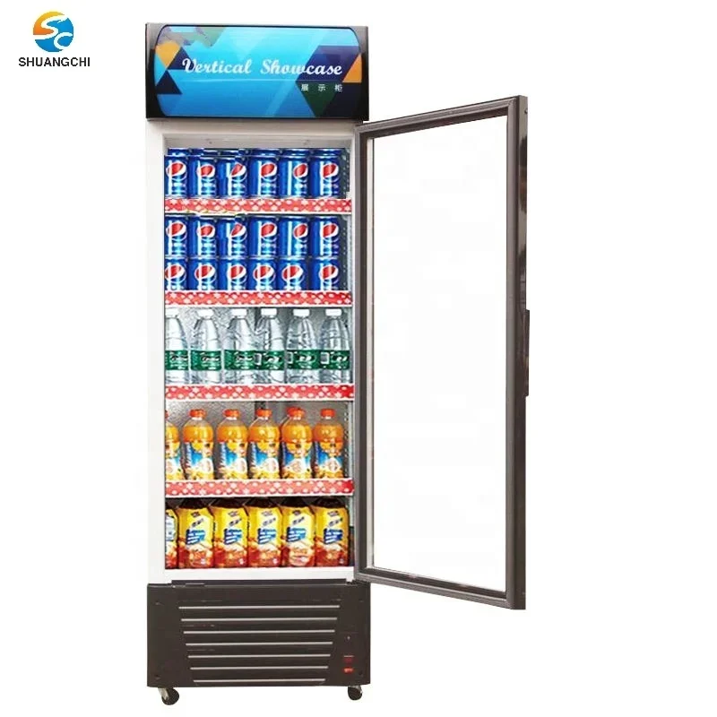 Fridge Freezer Cooler Electric Freezer Fridge Refrigerator Commercial Refrigerators Showcase Display