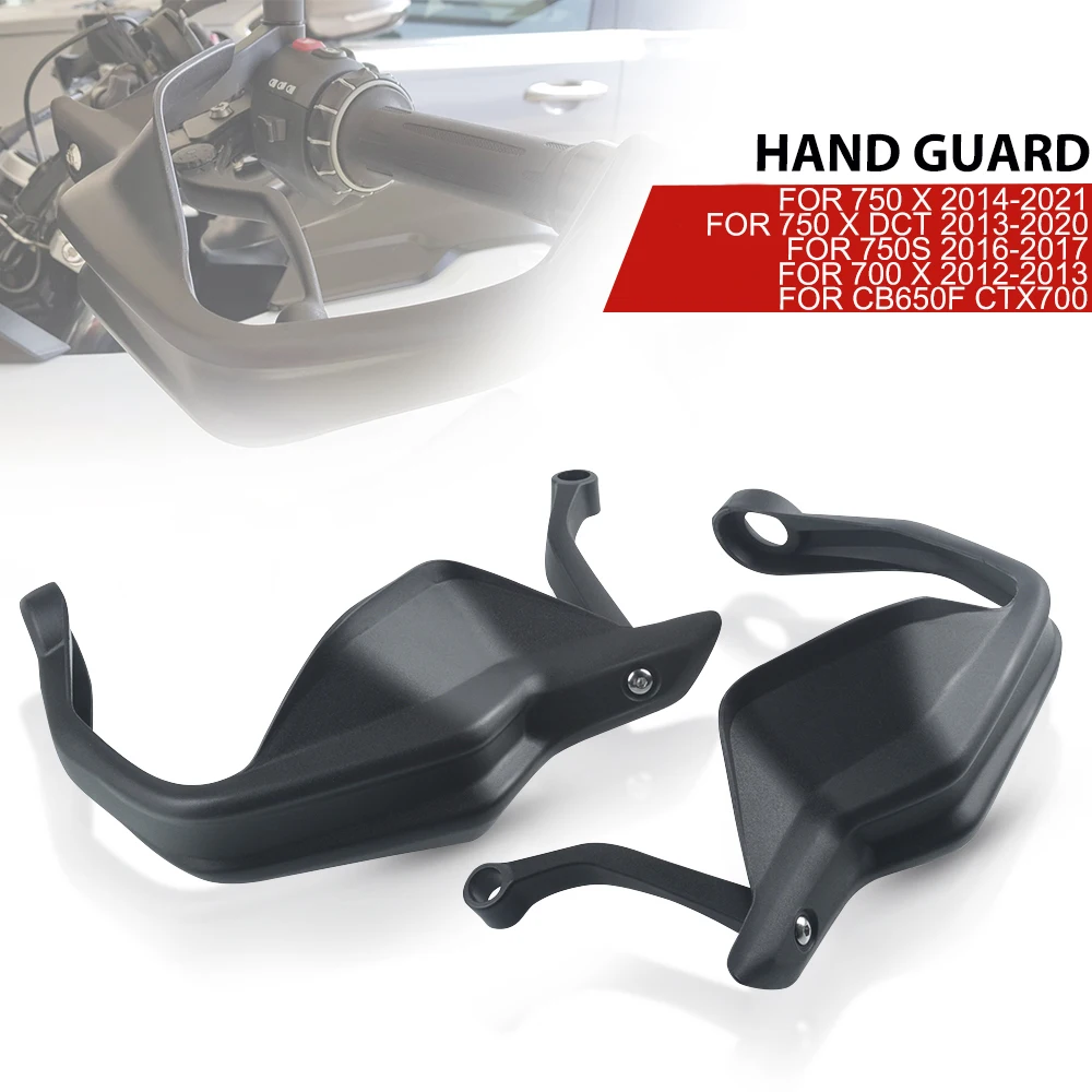 

For Honda NC 750 X NC700X NC750S CTX700 CB650F NC750X Motorcycle Accessories Handguard Shield Hand Guard Protector Windshield