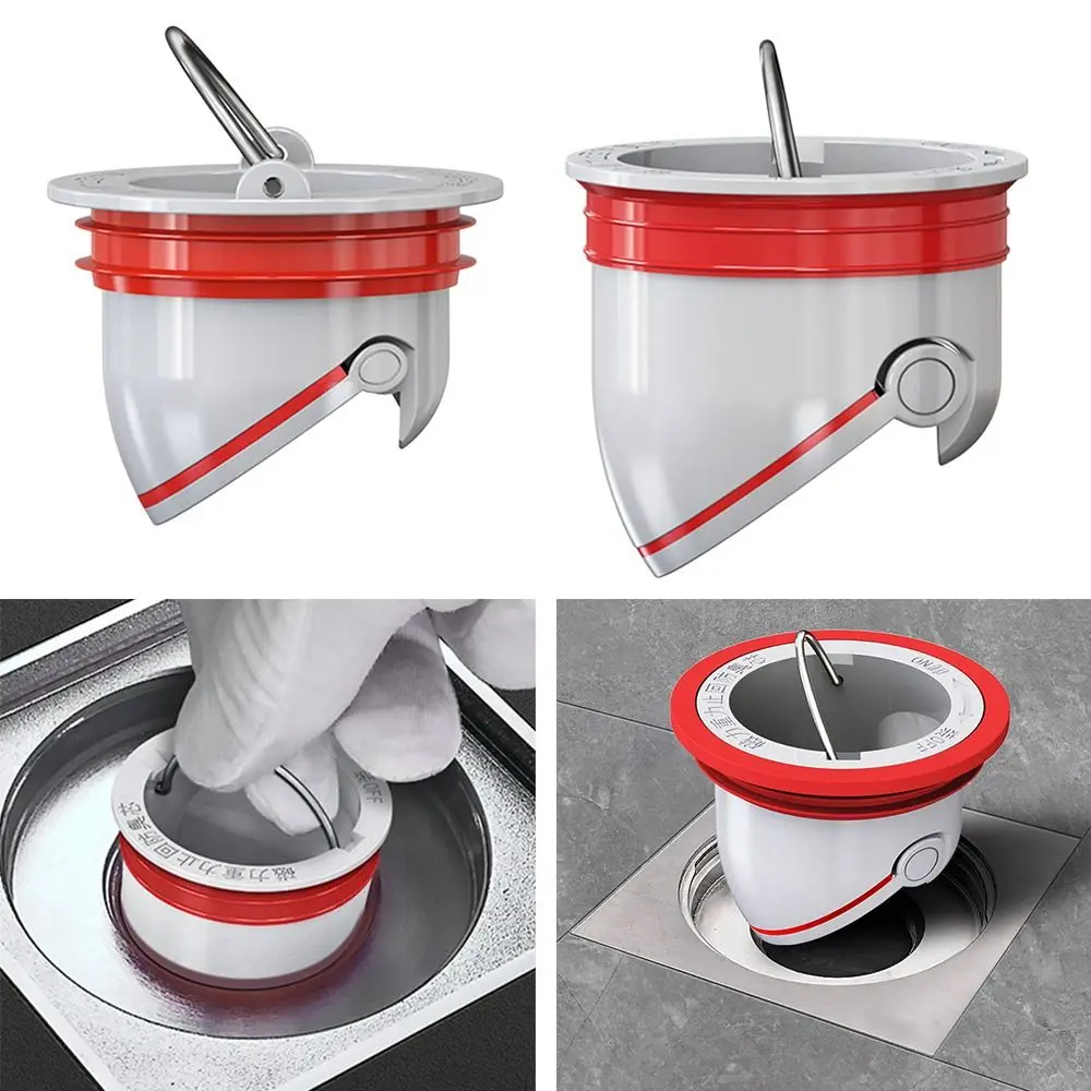 

Colander Kitchen One Way Valve Seal Stopper Insect Prevention Sewer Strainer Plug Floor Drain Anti Odor Drain Cover