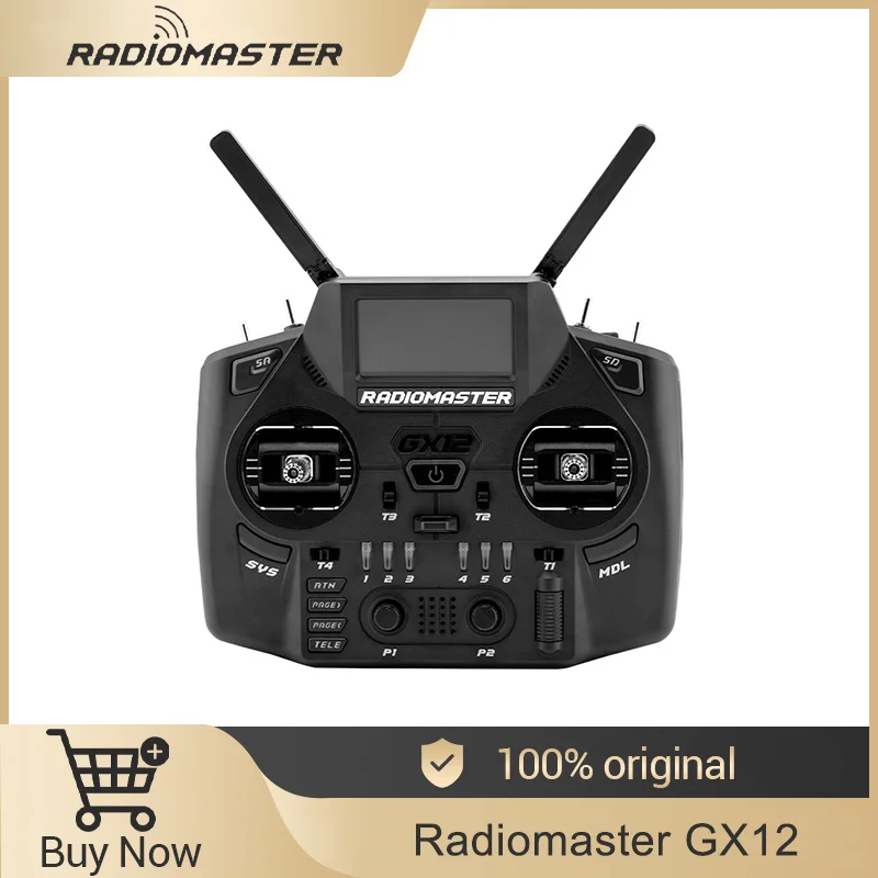 Effectived Remote Controls: The Ultimate Guide to High-Performance RC Transmitters on AliExpress