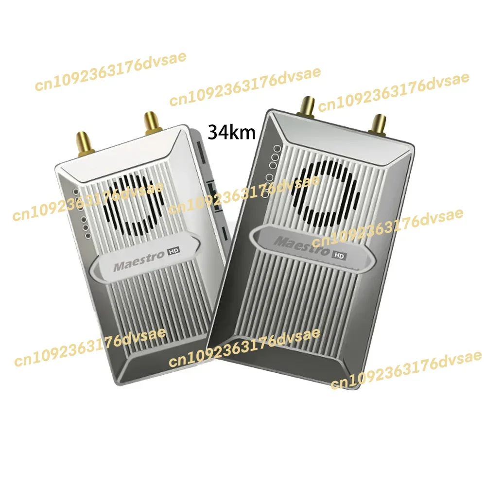 Sistem Transmisi Nirkabel Video dan Data Definisi Tinggi Real-time Jarak Jauh Integrasi Tinggi 30KM M52 2025