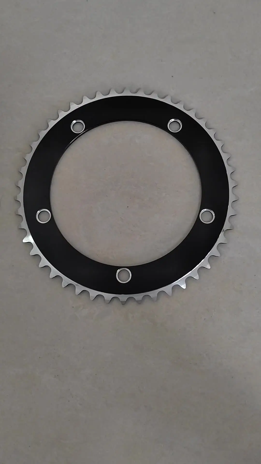 Fixed Gear Track Bike Chainring 144 BCD Bicycle Chain Wheel 44T