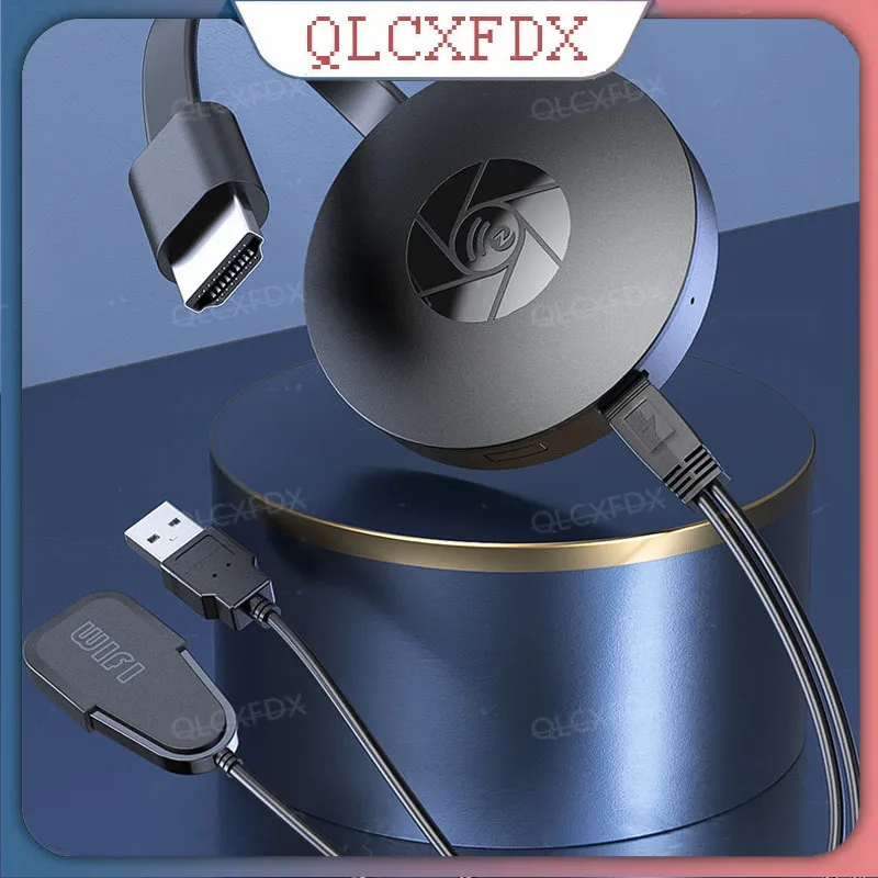 G2 ТВ-приставка MiraScreen Беспроводной Wi-Fi Дисплей DLAN Dongle Приемник HDMI-совместимый Miracast Экран Зеркание anycast ios Android