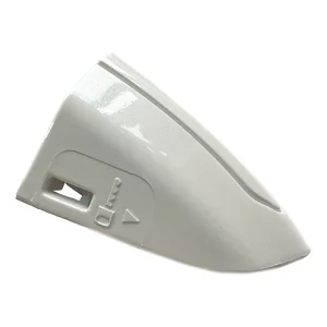 X1 غطاء مقبض الباب الأيسر الأمامي الخارجي LHD لفورد فيوجن مونديو MK5 2015-2020 إيدج MK2 Taurus DS7Z-54218A15-AD أفضل 6 جبيرة قبضة الثور مبيعا - رقم 6