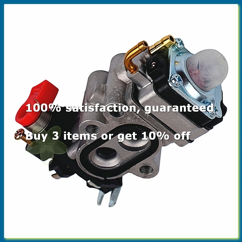Carburateur pour TJ27E TJ027E TJ35E TJ035E, efficacité améliorée pour KBH27B KCS525A-A26I