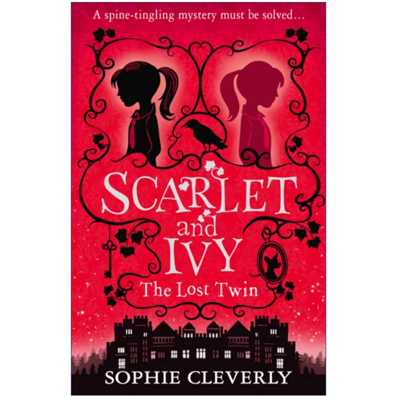 

The Lost Twin, книги на английском языке для детей в возрасте 9, 10, 11, 12 лет, загадочные романы 9780007589180