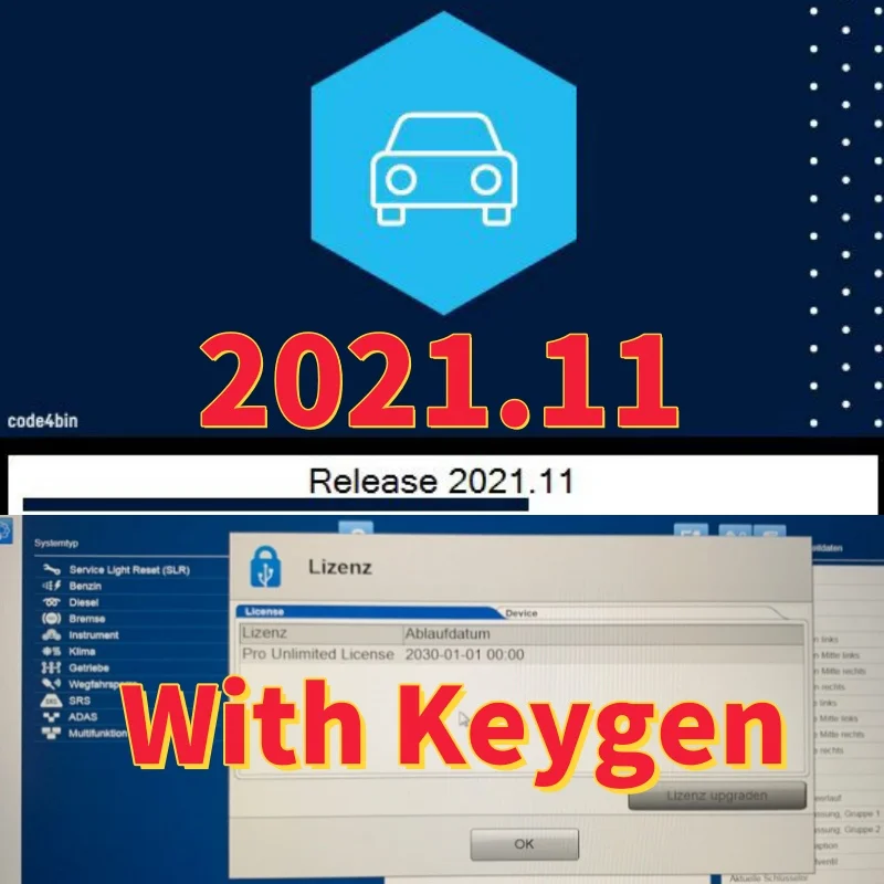 2024 Latest Release 2021.11/2020.23 Software for Tnesf Delphis Orpdc Vdijk Autocoms Pro New Vci Vd Ds150e Cdp for Car Truck