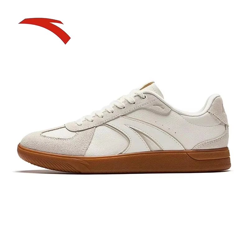 

【 Wang Yibo Same Style 】 ANTA TT Shoes | Classic German Training Shoes Men's Casual Versatile Sports Shoes