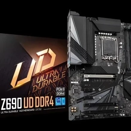 Boxed For Gigabyte …