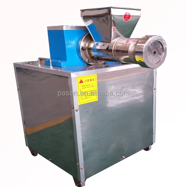 

Commercial Use Pasta Maker Machine Macaroni Making Machine With Best Quality