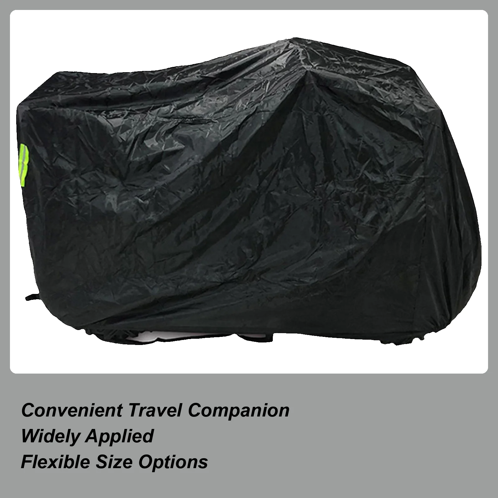 

ATV Cover Oxford Cloth Waterproof Car Accessories 4 Wheel Quad Protective Cover For Outdoor Garage Camping Travel Adventures