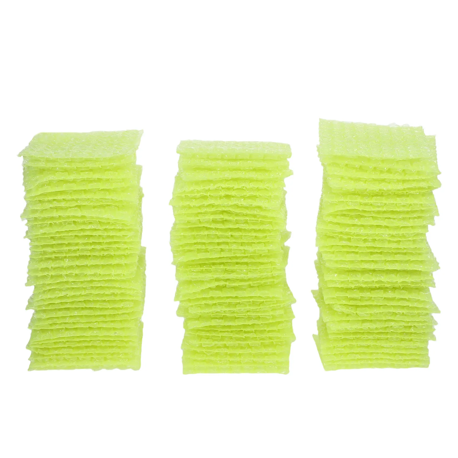 

100 шт. почтовых пакетов-конвертов в форме сердца с пузырчатой пленкой, утолщенные защитные пакеты для хрупких товаров, для экспресс-доставки, амортизирующие, для почтовых отправлений