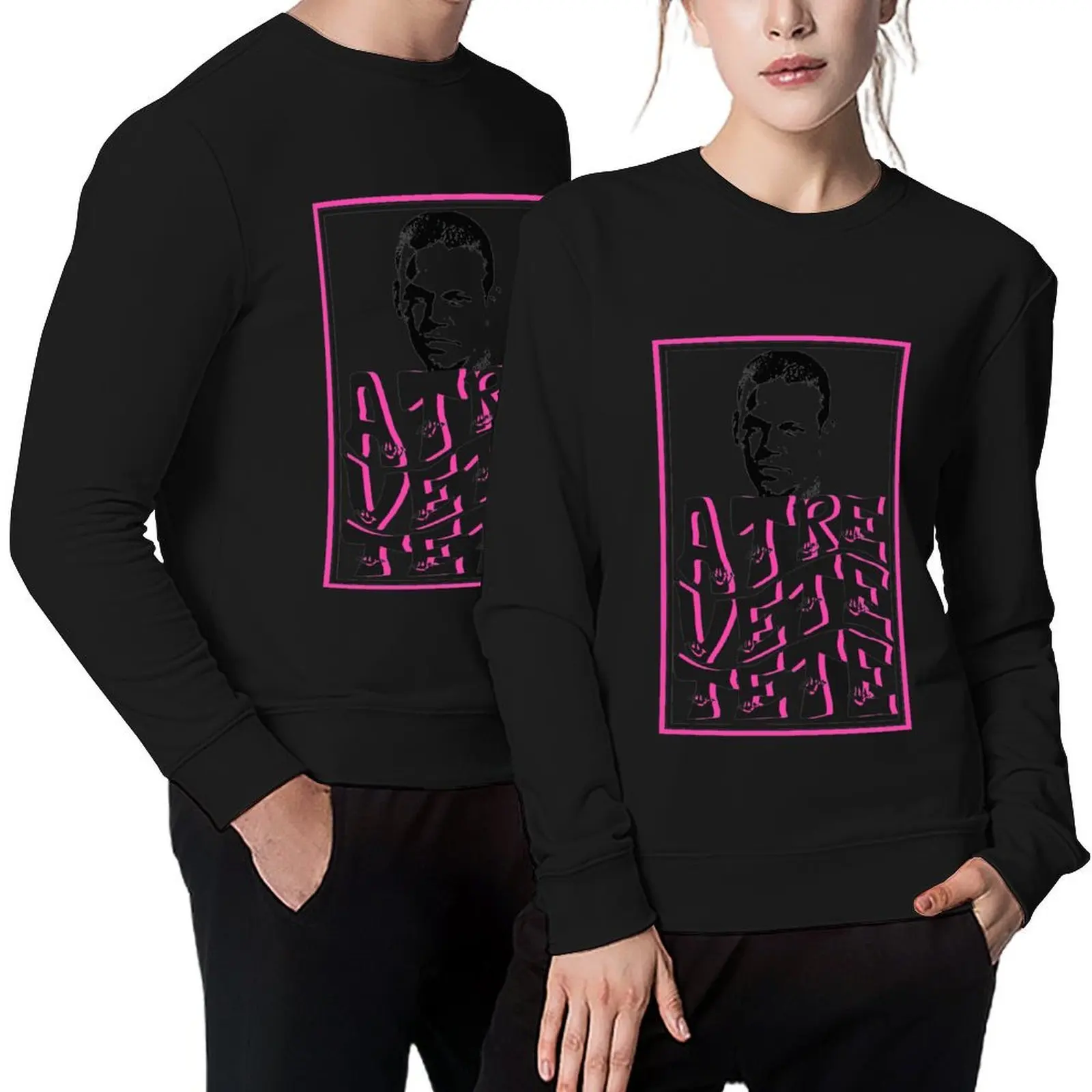 Atrevete-te-te Calle 13 بلوفر ملابس شتوية للرجال مصمم ملابس رجالية سترة شتوية ملابس رجالية بلوزات بقلنسوة