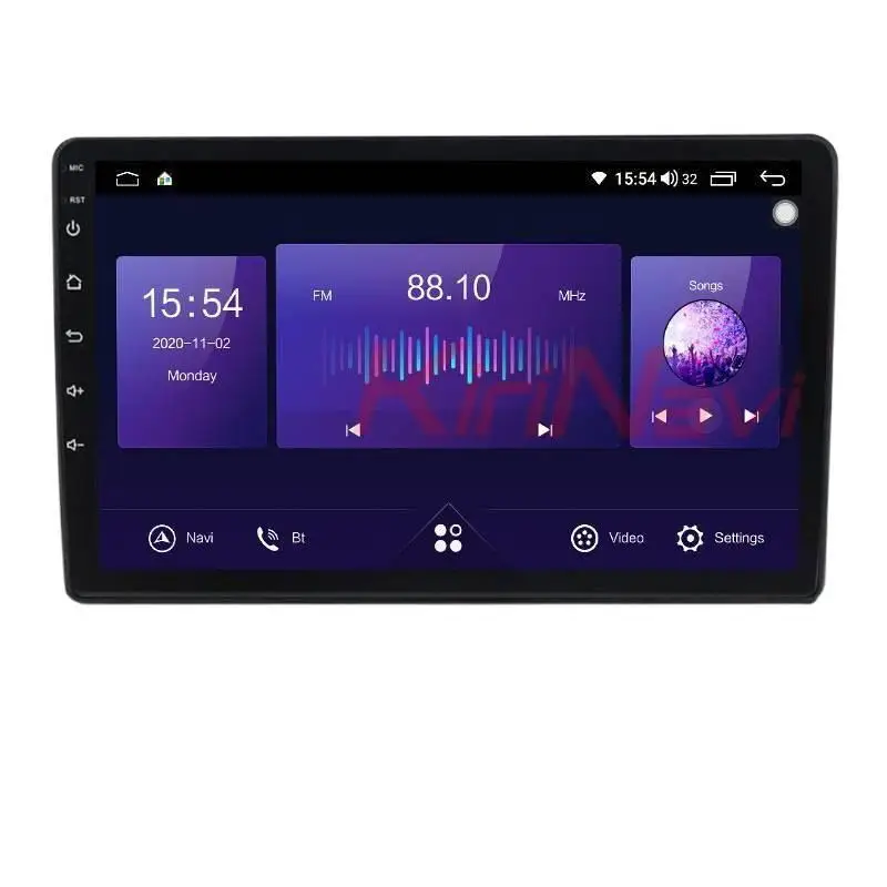 

Suitable for Volkswagen General 10inch B5 B6 B7 All Series Modified Android Large Screen Central Control Car Navig