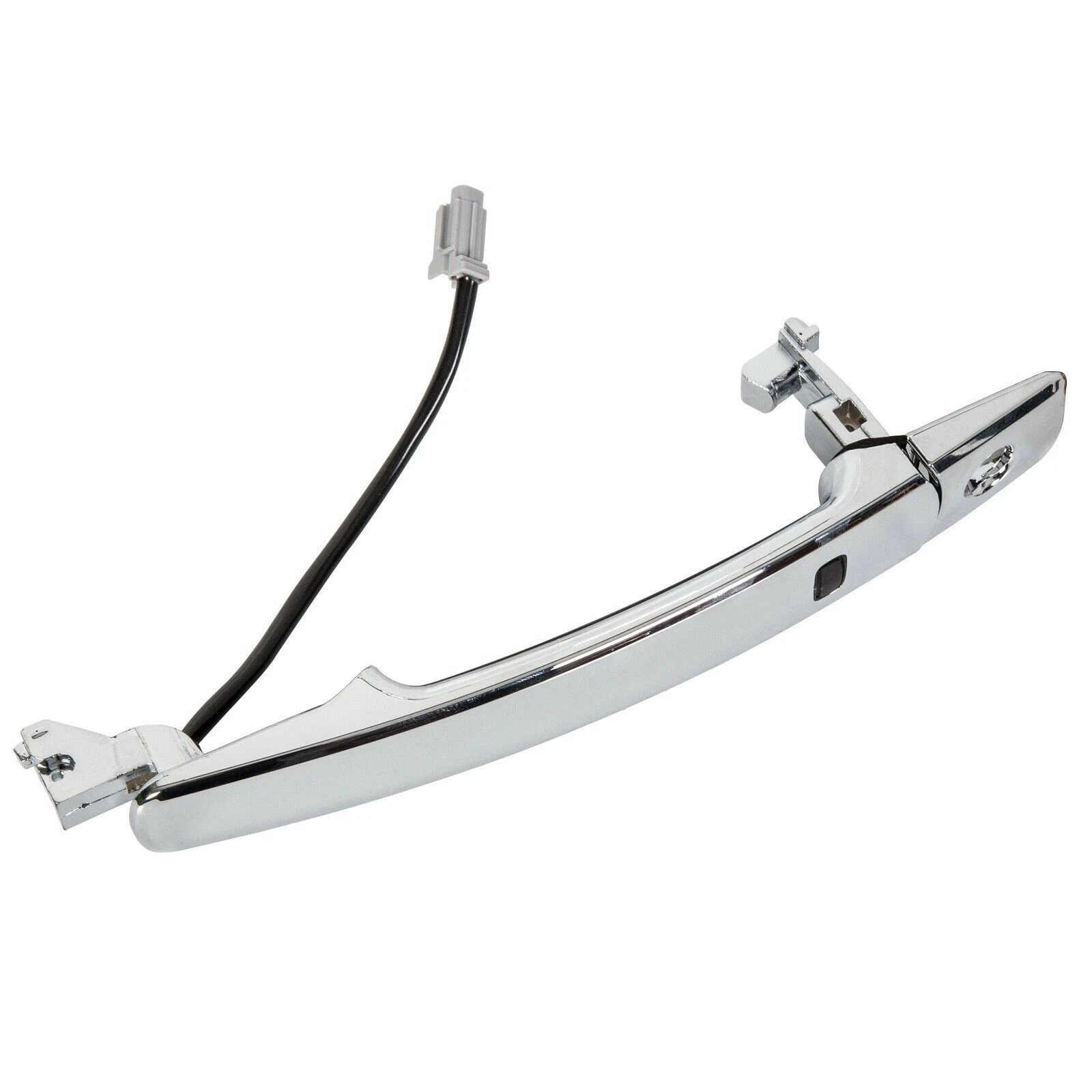 Door Handle for INFINITI FX35 FX45 Front Driver Side Outside Chrome Smart Entry