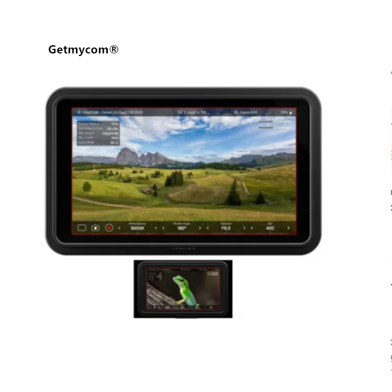 

for Atomos Shinobi II 5.2" HDMI HDR Monitor 1500nit HDMI 4K HDMI Cable Compatible HD video input HDR Display