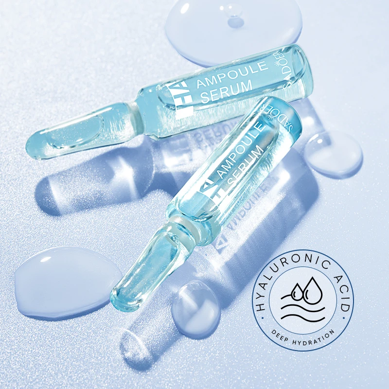 Hyaluronic Acid Ampoule Essenc - огляд і ціна Hyaluronic Acid Facial Serum