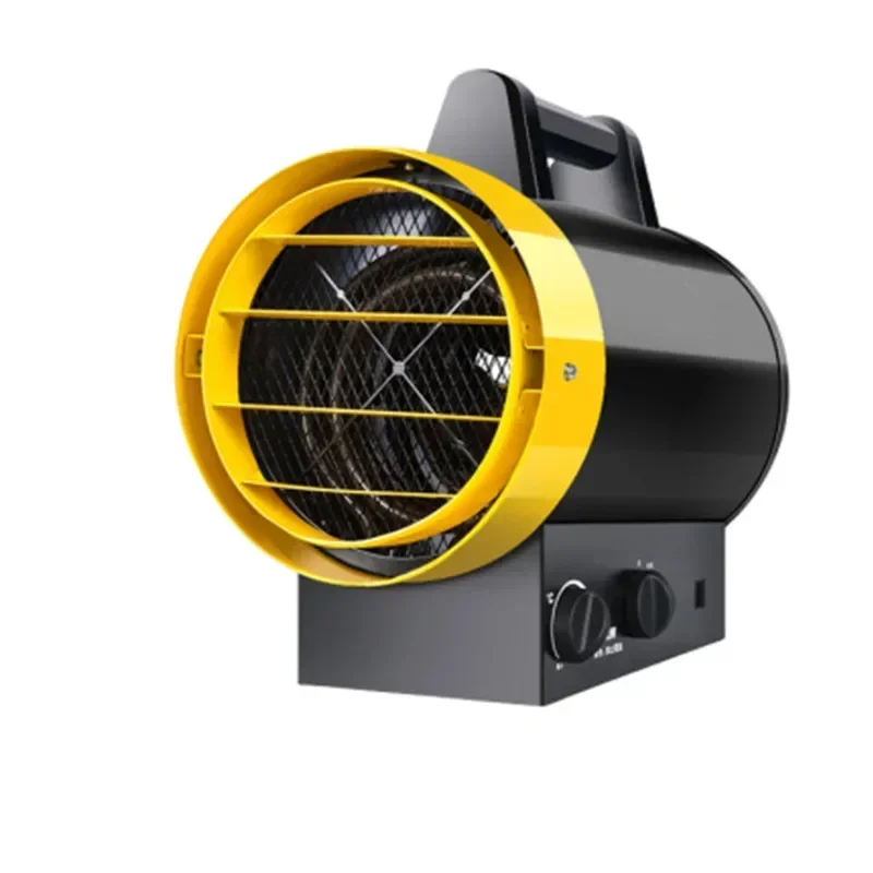 220v Upgrade Upgrade Heaters Household Heating Fan Large Power Whole Room Electric Heating Fan Large Area Electric Heating Air C