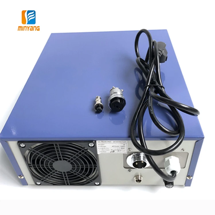 

2400w digital ultrasonic signal generator High Frequency Ultrasonic Generator for cleaning