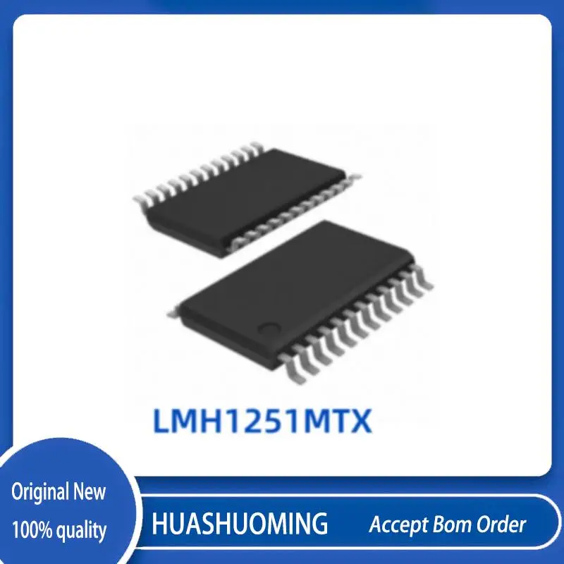 

Новинка 10 шт./партия LMH1251MTX LMH1251 TSSOP24