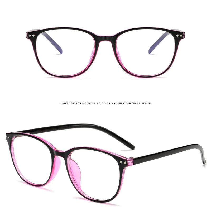 2024 neue Frauen Lesebrille Mode Computer Presbyopie Lesen Brillen Optische Dergee + 1,0 + 1,5 + 2,0 + 2,5 + 3,0 + 3,5 + 4,0 – Detail 13