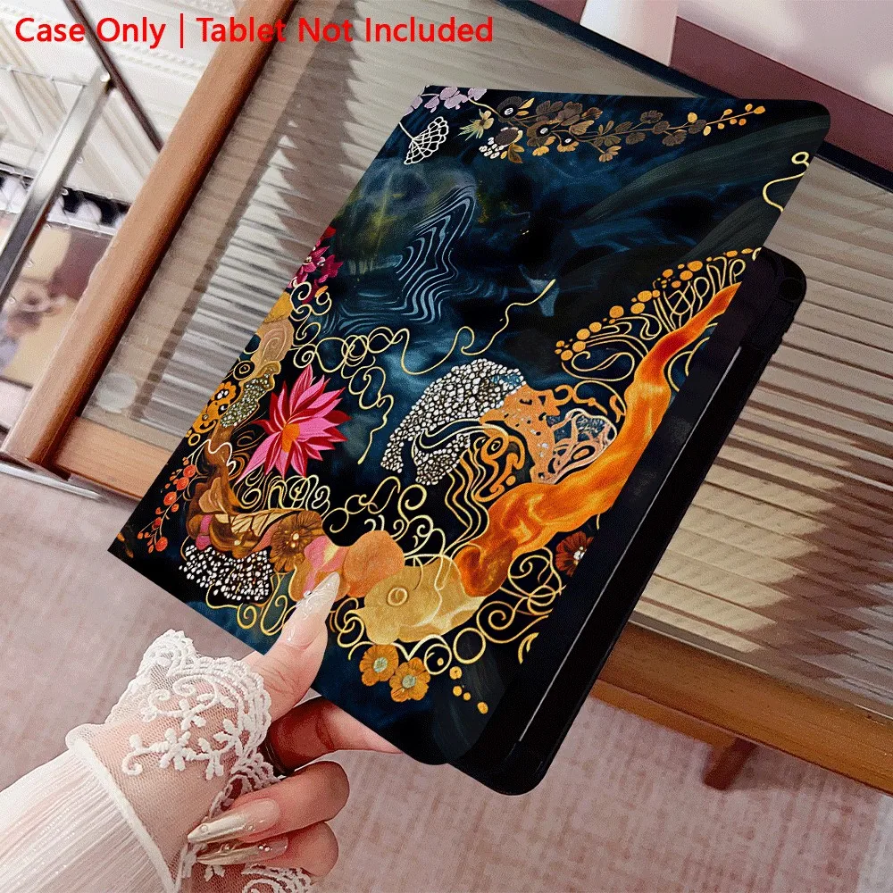 Case for iPad mini7, Pro , Air 7/8, 10/11/563;for Samsung Pad, for Xiaomi Pad, for Redmi Pad, for Huawei Pad, for Honor Pad, view 4
